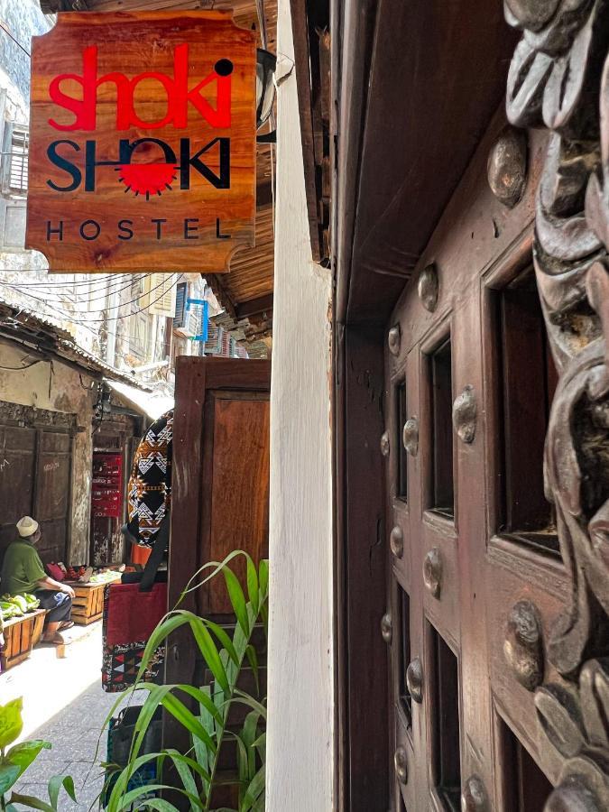 Shoki Shoki Guest House Zanzibar Ngoại thất bức ảnh