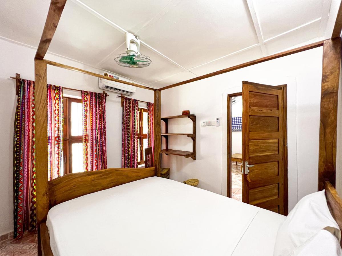 Shoki Shoki Guest House Zanzibar Ngoại thất bức ảnh