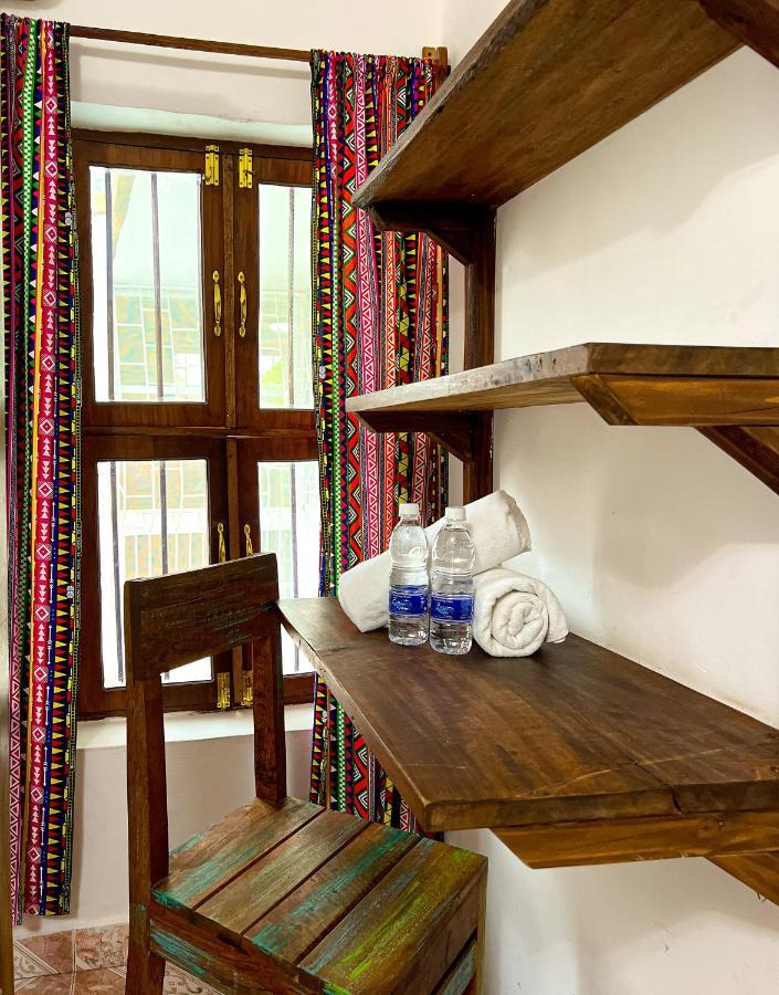 Shoki Shoki Guest House Zanzibar Ngoại thất bức ảnh
