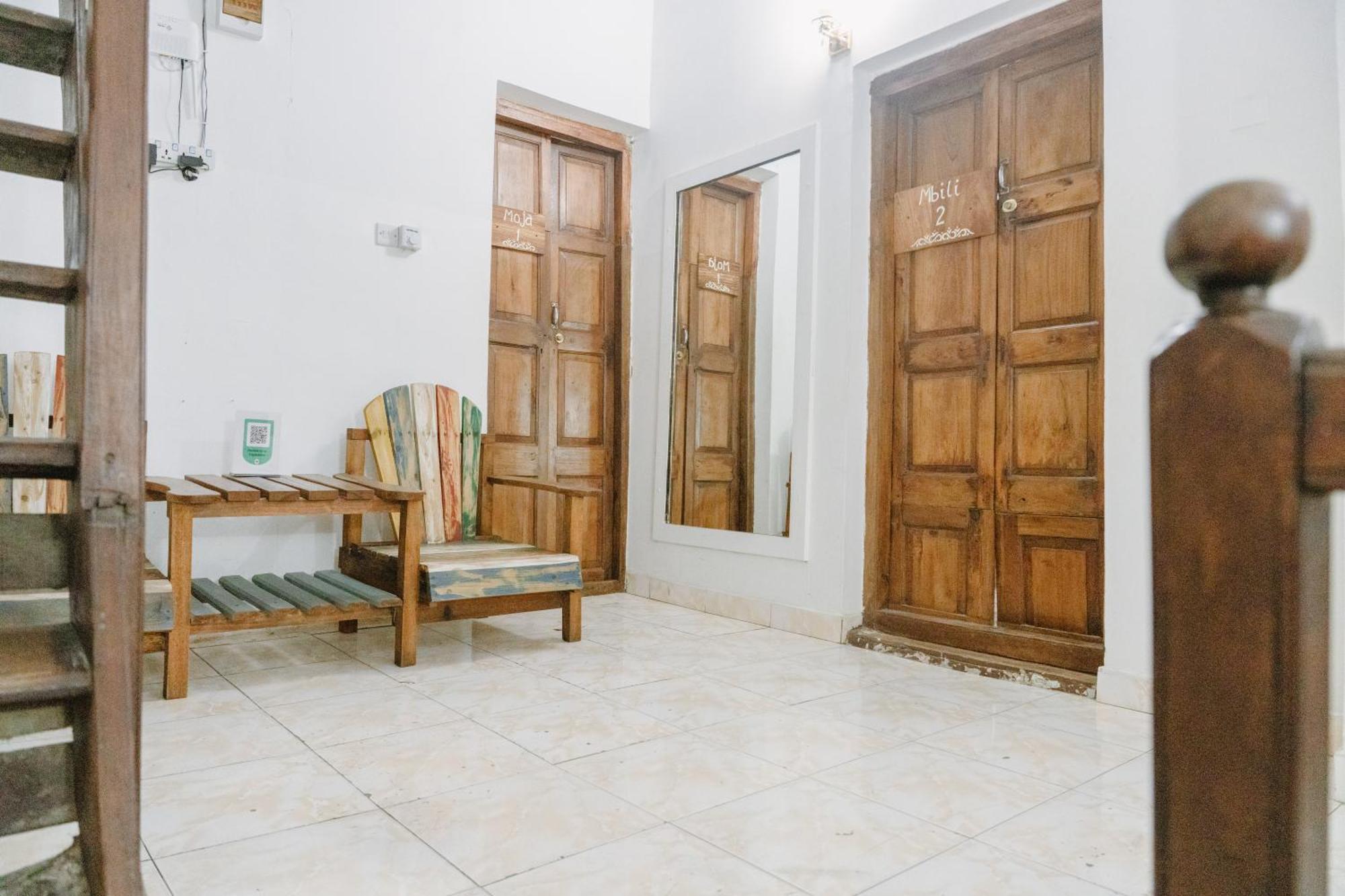 Shoki Shoki Guest House Zanzibar Ngoại thất bức ảnh