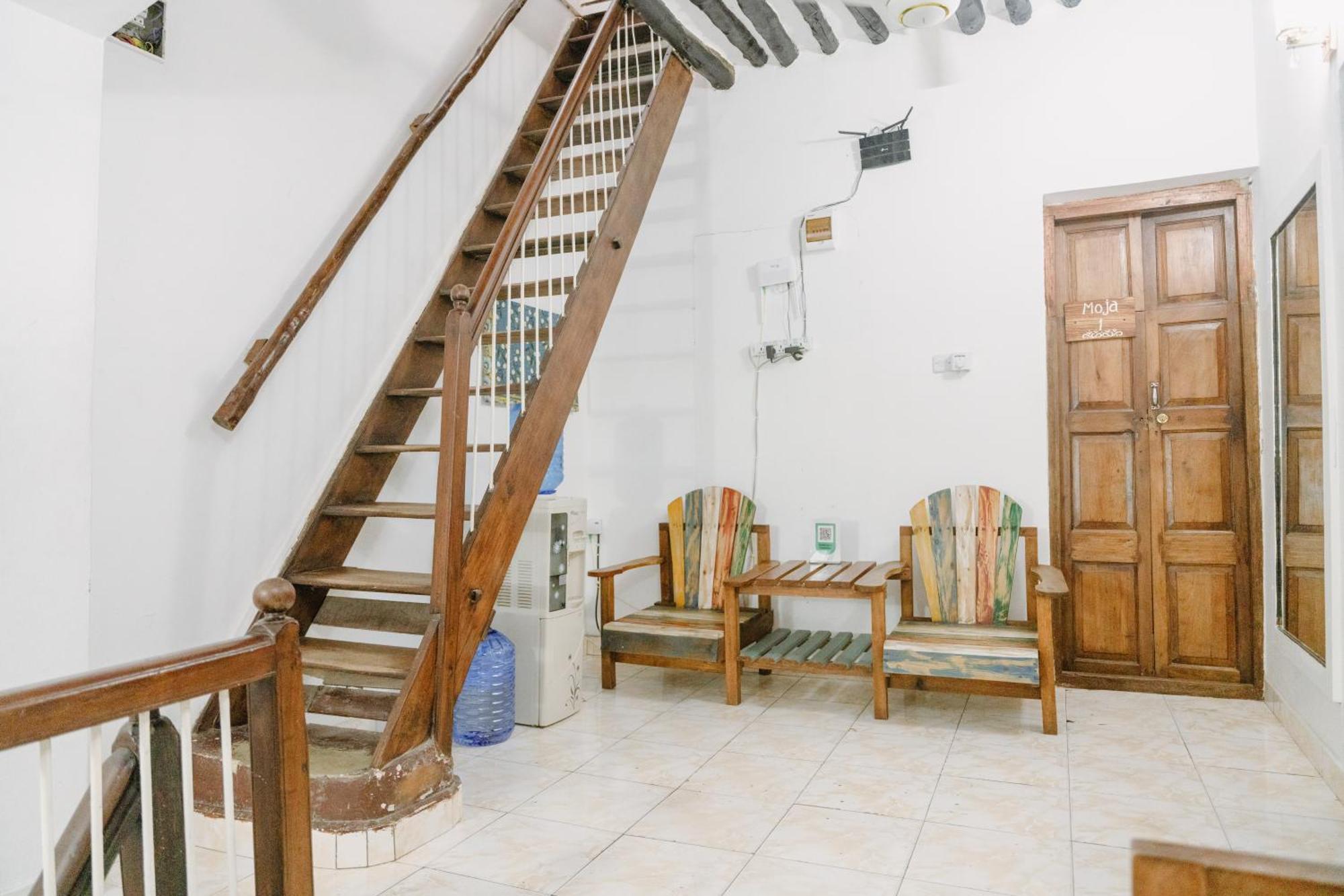 Shoki Shoki Guest House Zanzibar Ngoại thất bức ảnh