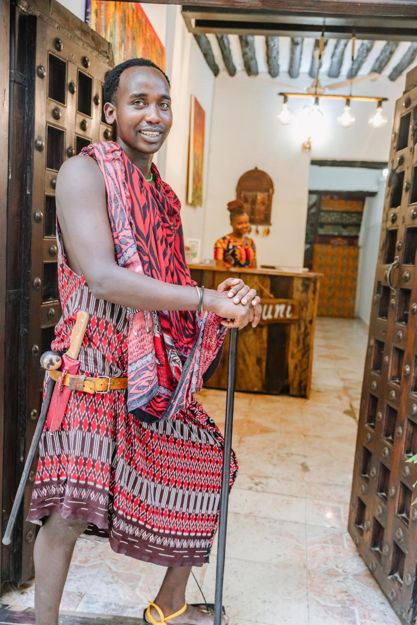 Shoki Shoki Guest House Zanzibar Ngoại thất bức ảnh