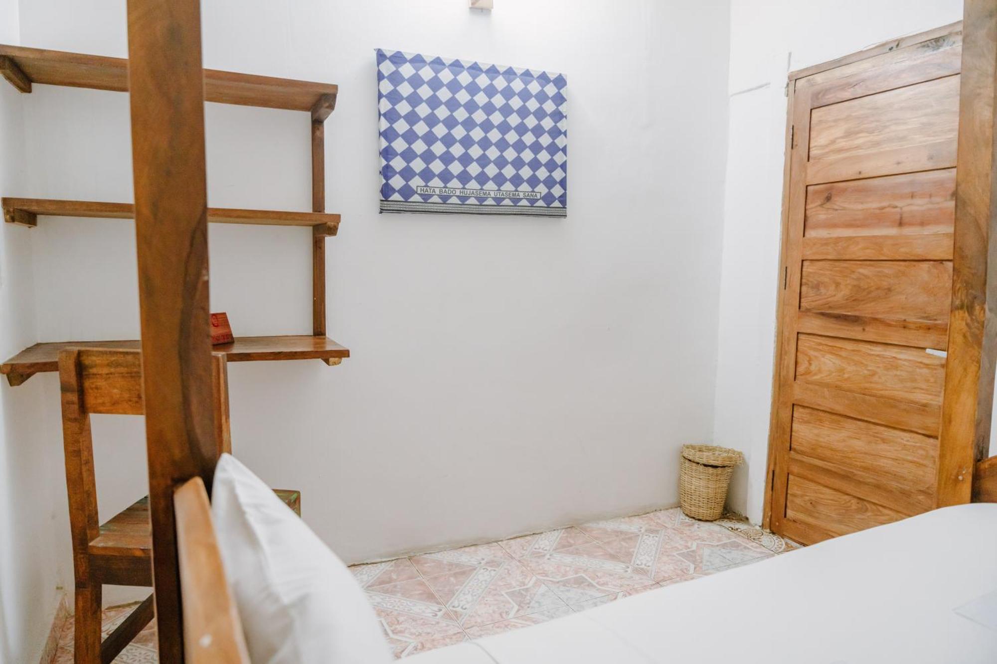 Shoki Shoki Guest House Zanzibar Ngoại thất bức ảnh