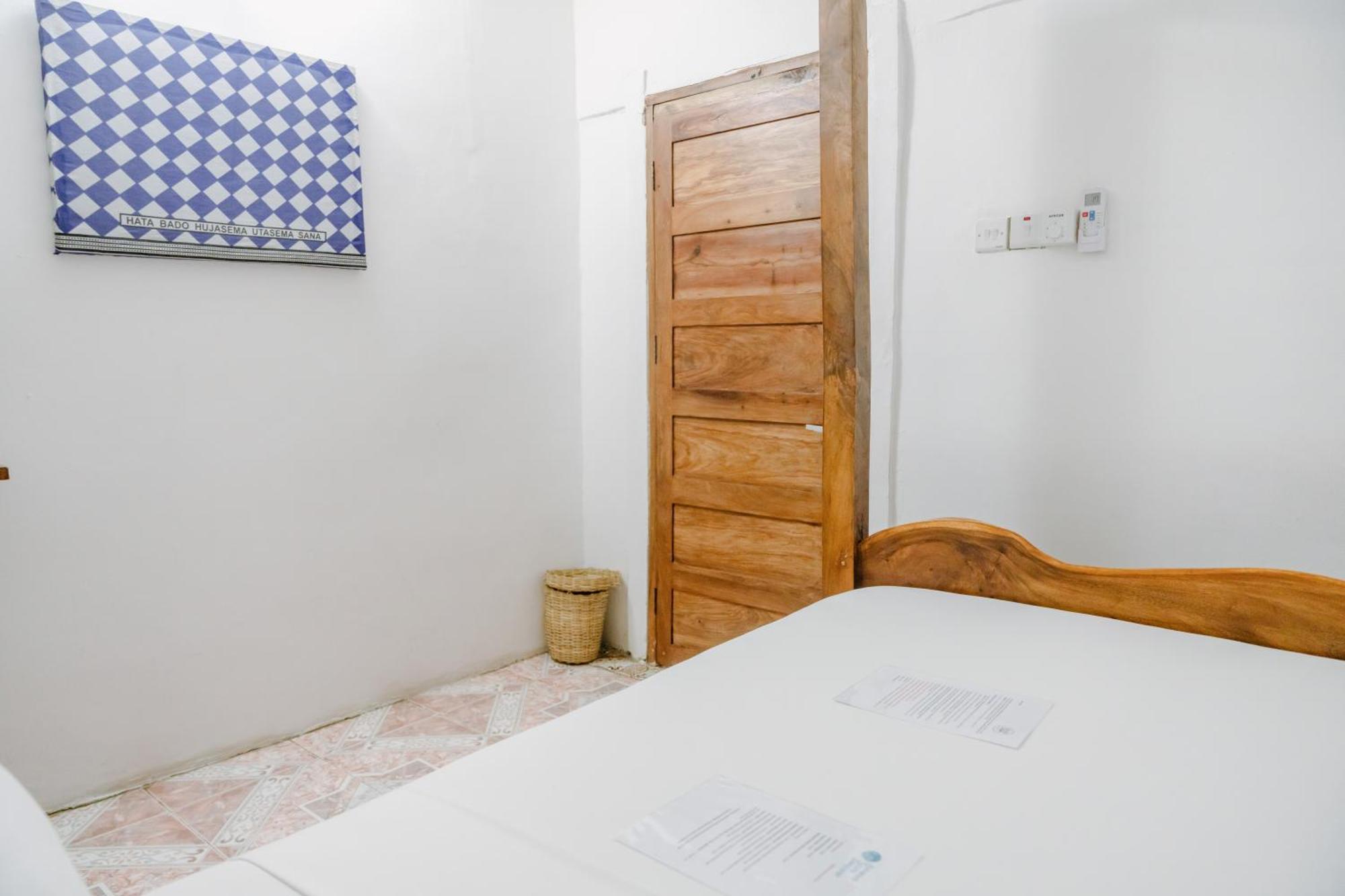 Shoki Shoki Guest House Zanzibar Ngoại thất bức ảnh