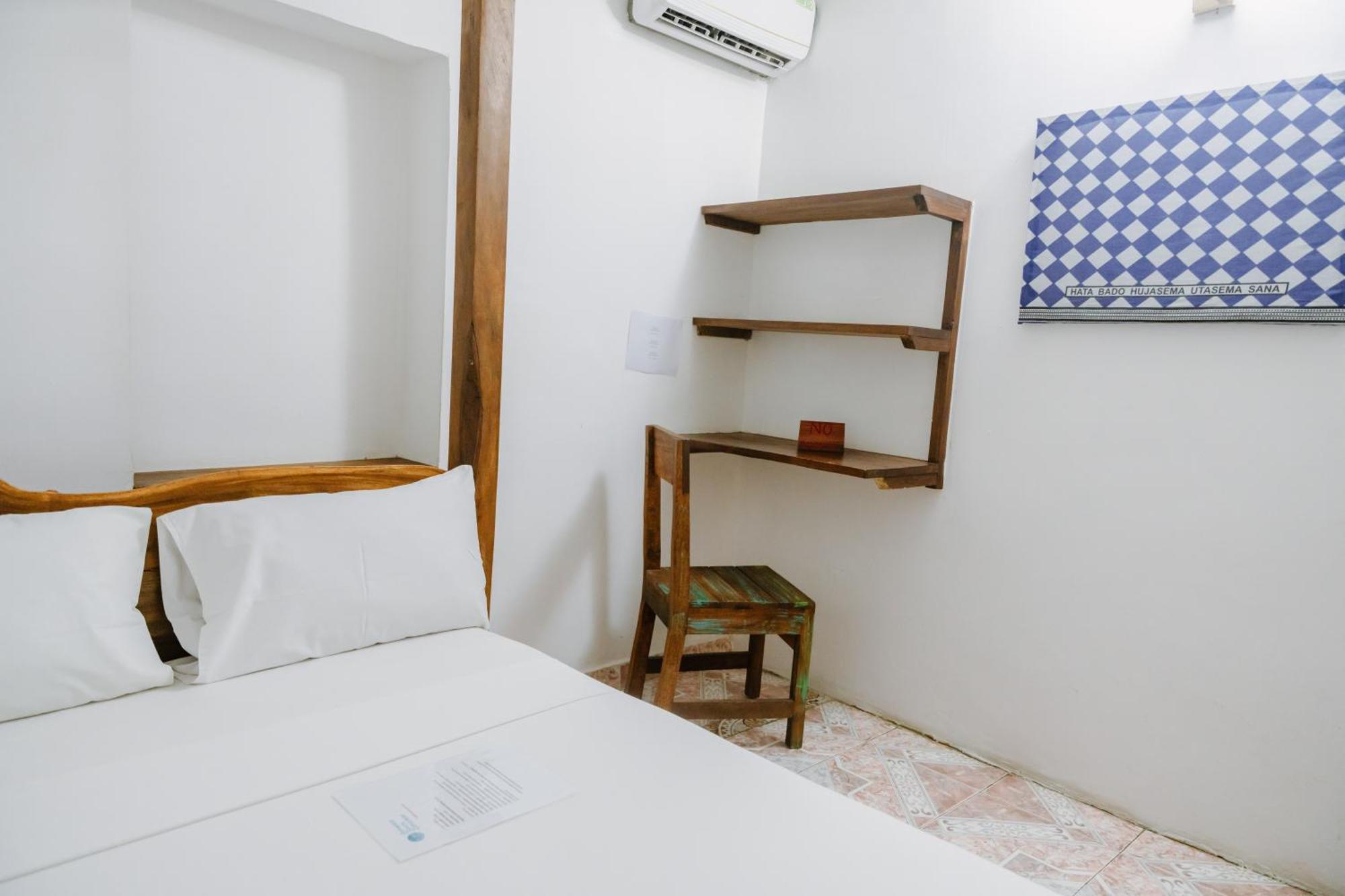 Shoki Shoki Guest House Zanzibar Ngoại thất bức ảnh