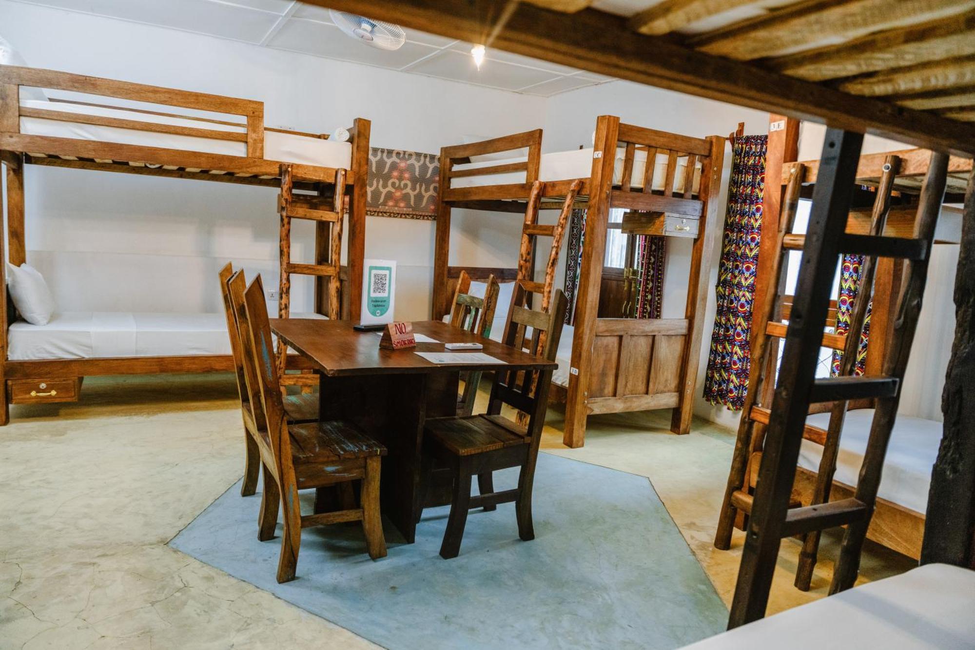 Shoki Shoki Guest House Zanzibar Ngoại thất bức ảnh