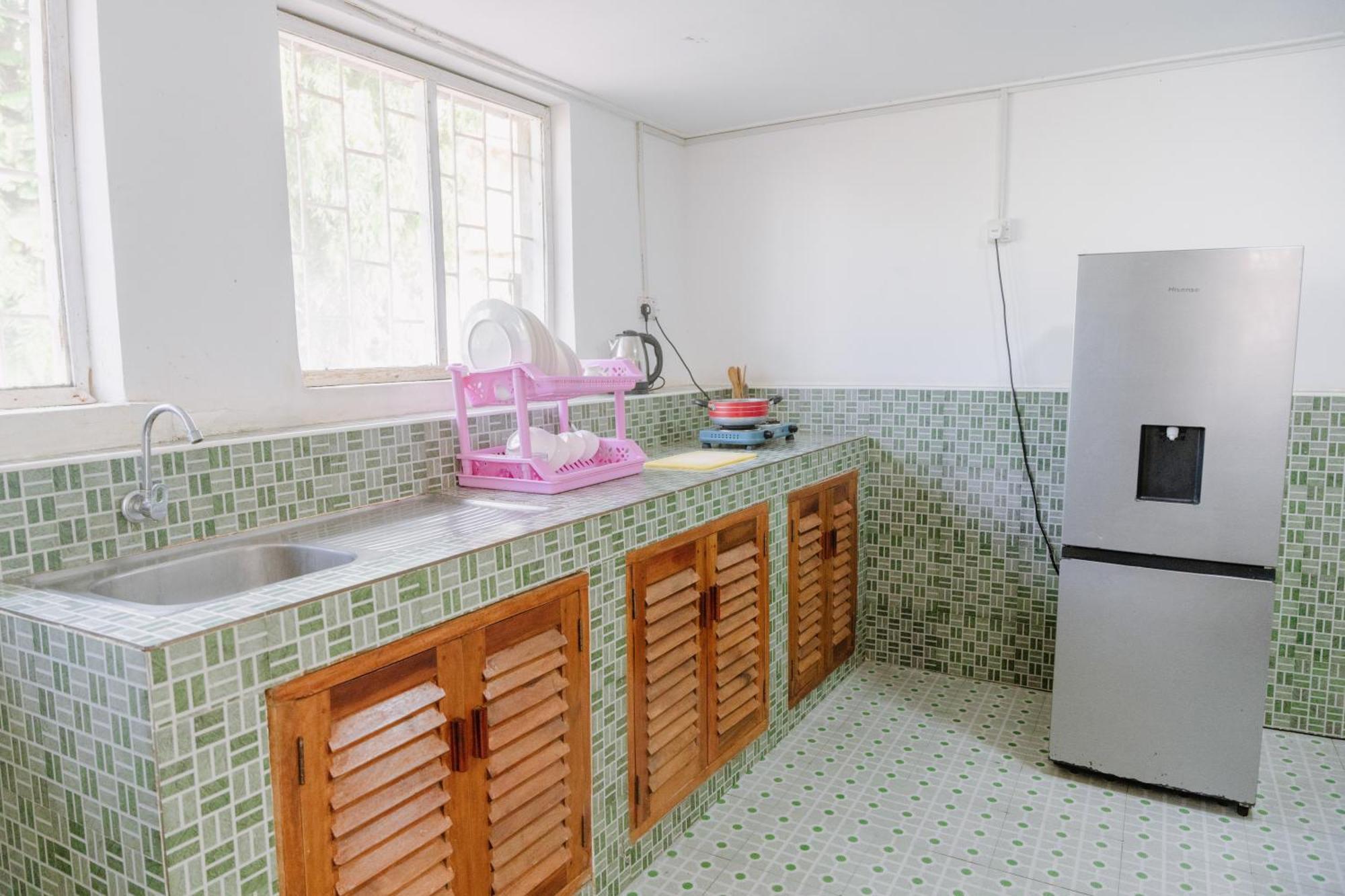Shoki Shoki Guest House Zanzibar Ngoại thất bức ảnh