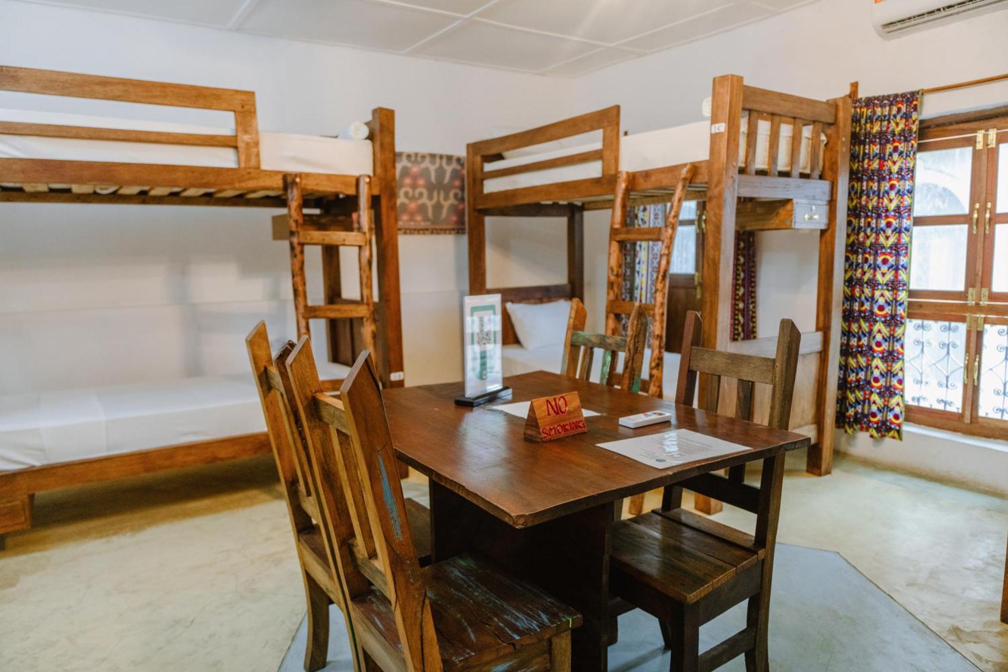 Shoki Shoki Guest House Zanzibar Ngoại thất bức ảnh