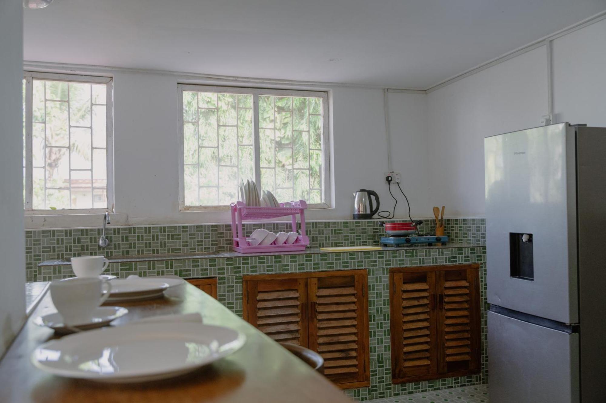 Shoki Shoki Guest House Zanzibar Ngoại thất bức ảnh