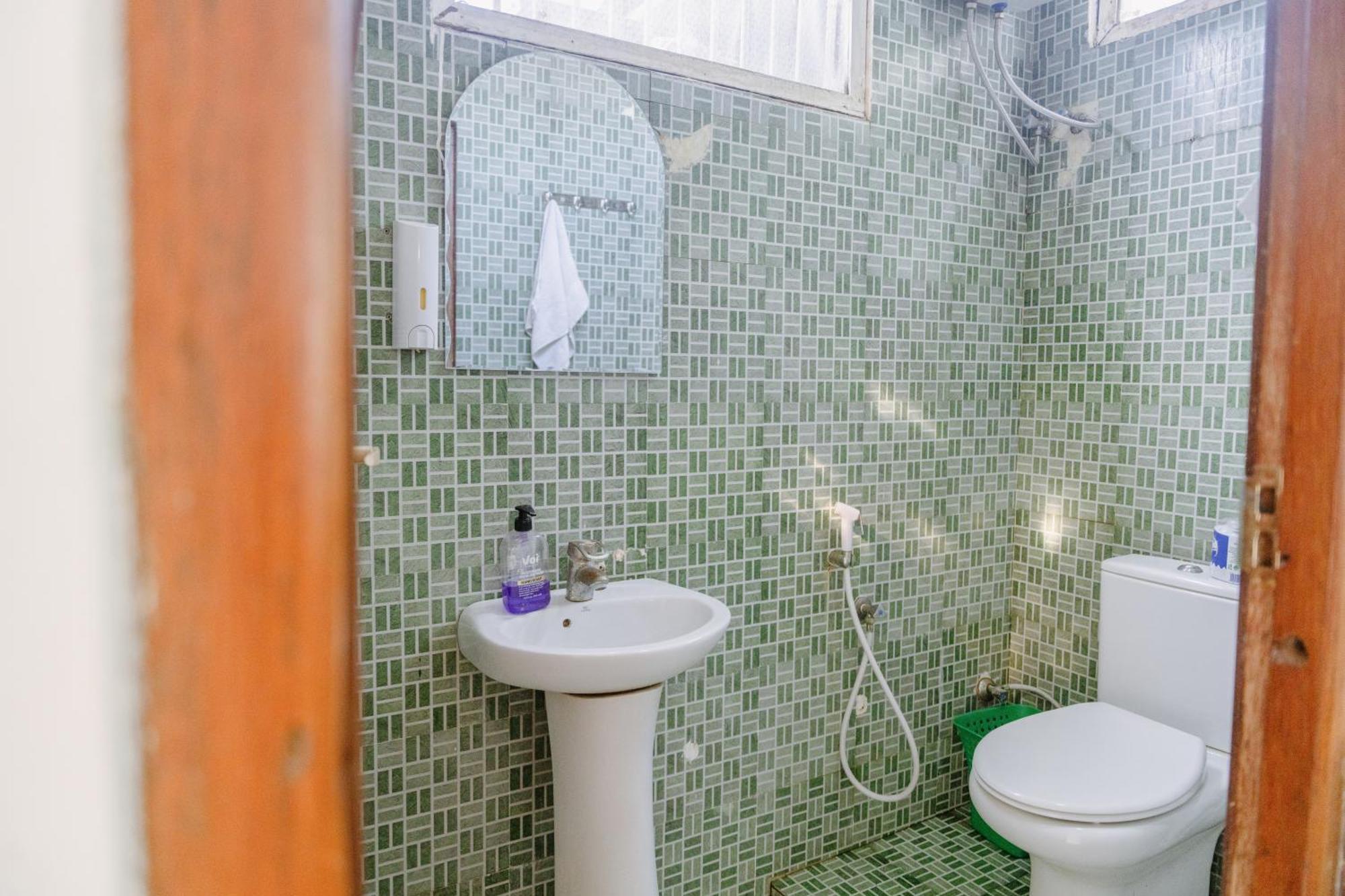 Shoki Shoki Guest House Zanzibar Ngoại thất bức ảnh